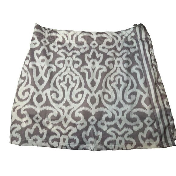 Gretchen Scott Skippy Skort - Arabesque Neutral XXL NWT - Picture 5 of 8